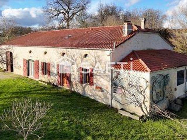 3 chambres, Fieux Aquitaine 47600 98798030