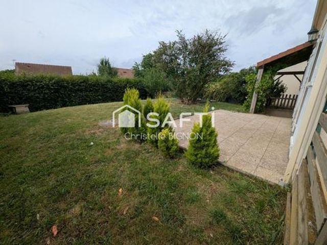 3 chambres, Fitz Picardie 60600 103743282