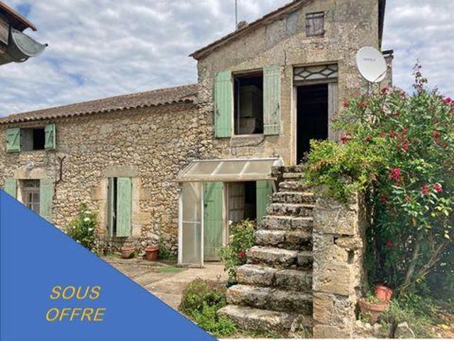 3 chambres, Flaujagues Aquitaine 33350 96312209