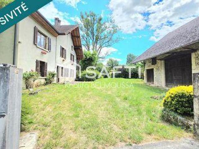 3 chambres, Flaxieu Rhône 01350 104371637
