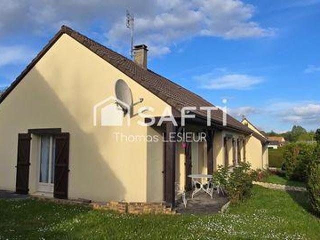 3 chambres, Flers Basse 61100 101350056