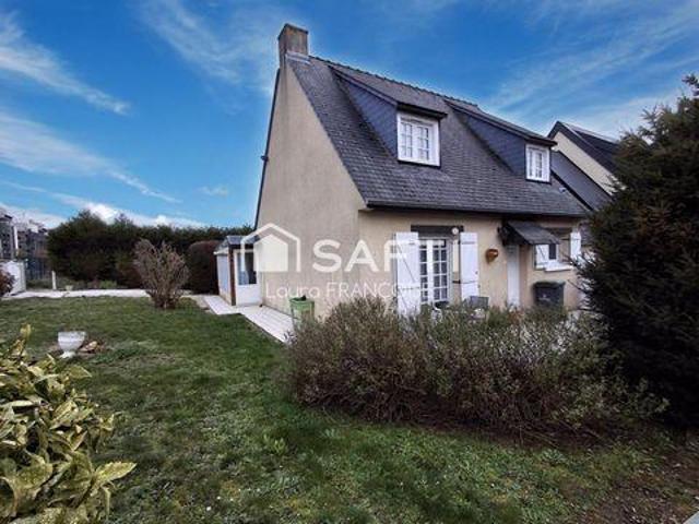 3 chambres, Fleury Basse 14123 100095043