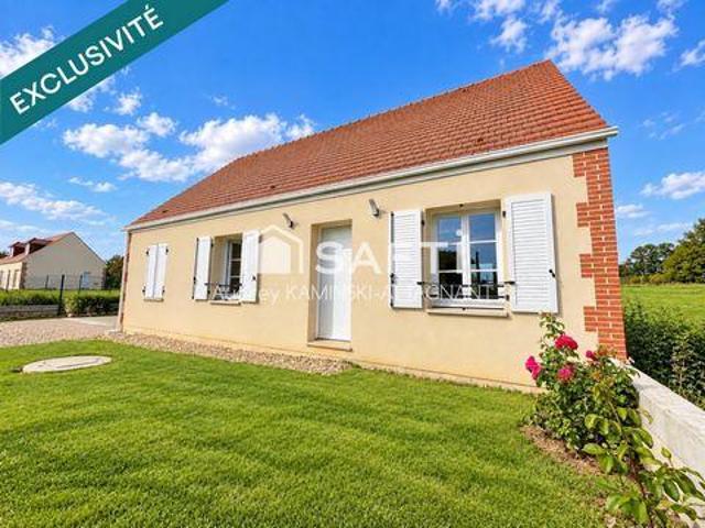 3 chambres, Fleury Picardie 60240 105490326
