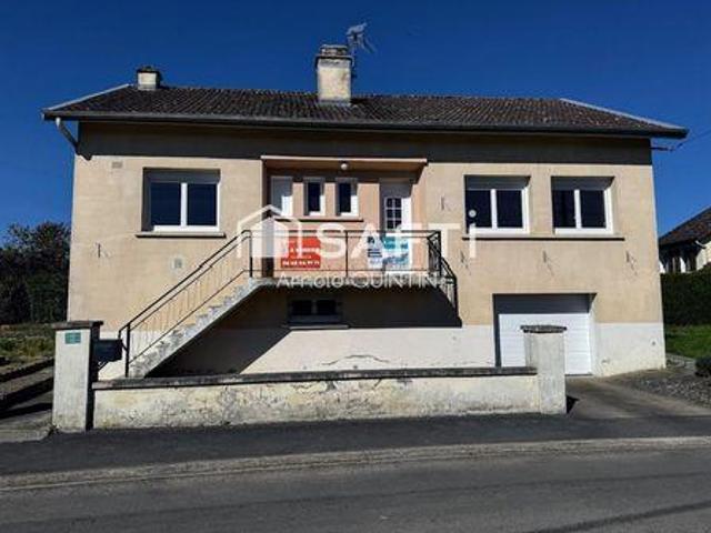 3 chambres, Foameix Lorraine 55400 101741278