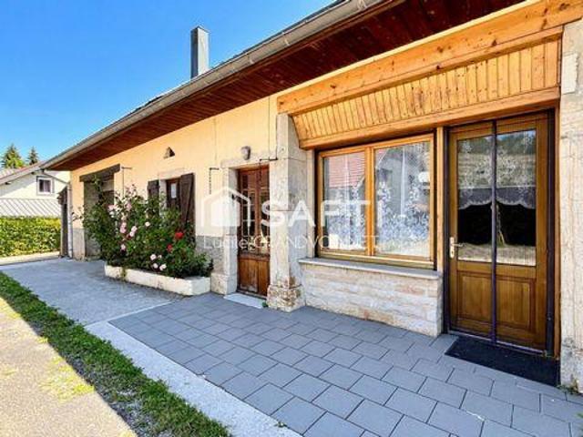 3 chambres, Foncine Franche 39460 106201289