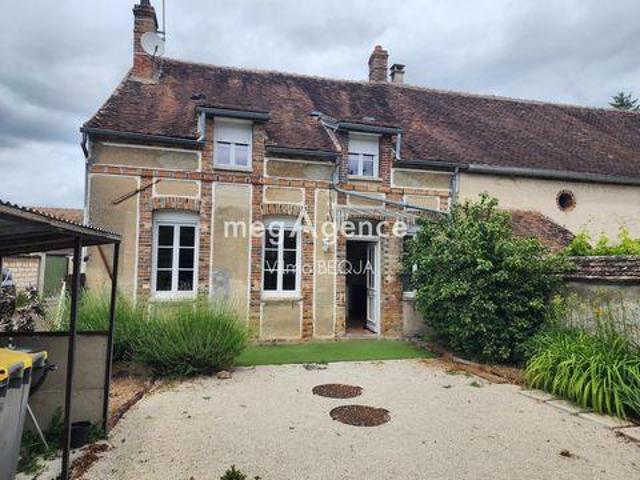 3 chambres, Fontaine Bourgogne 89100 96593426
