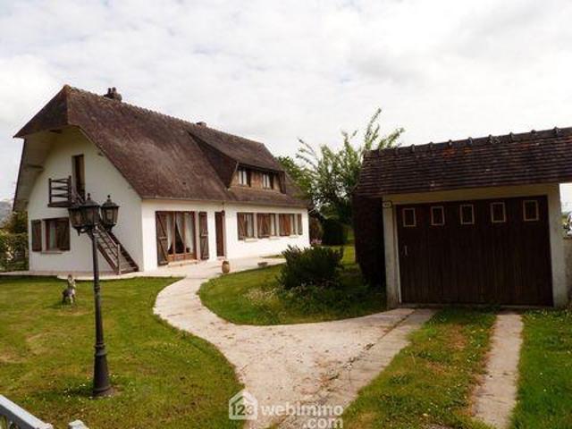 3 chambres, Fontaine Haute 76690 103805129