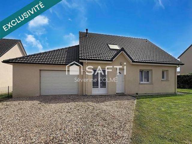3 chambres, Fontaine Haute 76740 102857270