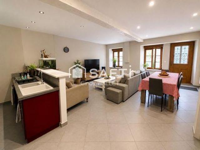 3 chambres, Fontaine Picardie 02140 LS104786581