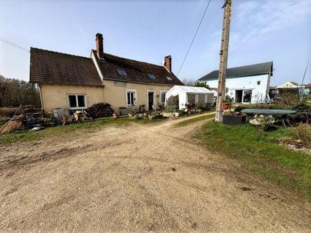 3 chambres, Fontaines Bourgogne 89130 99888277