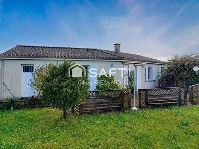 3 chambres, Fontaines Poitou 17500 102705920