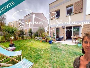 3 chambres, Fontaines Rhône 69270 100341268