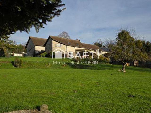 3 chambres, Fontenay Île 78440 105103078