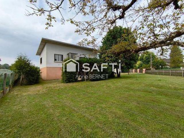 3 chambres, Fontenelle Franche 90340 102439863