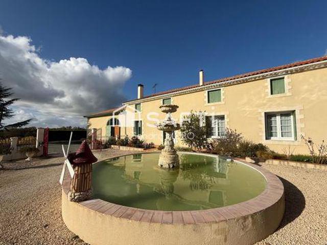3 chambres, Fossès Aquitaine 33190 105078352