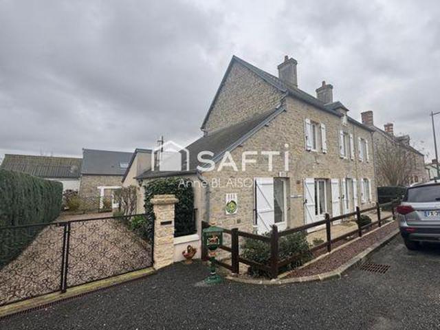 3 chambres, Formigny Basse 14710 98114054