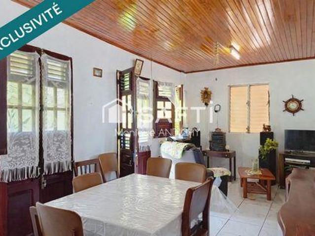 3 chambres, Fort Bretagne 97200 100539098