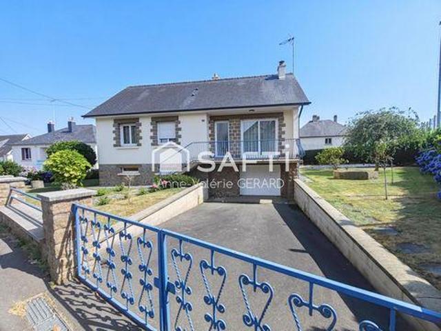 3 chambres, Fougerolles Pays de la Loire 53190 104186363