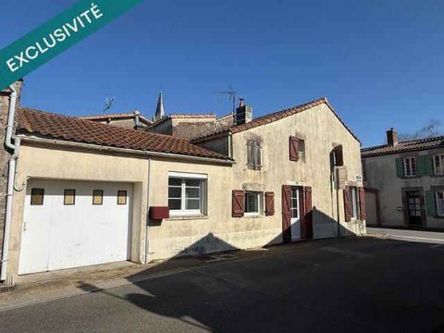 3 chambres, Fougere Pays de la Loire 85480 100424179