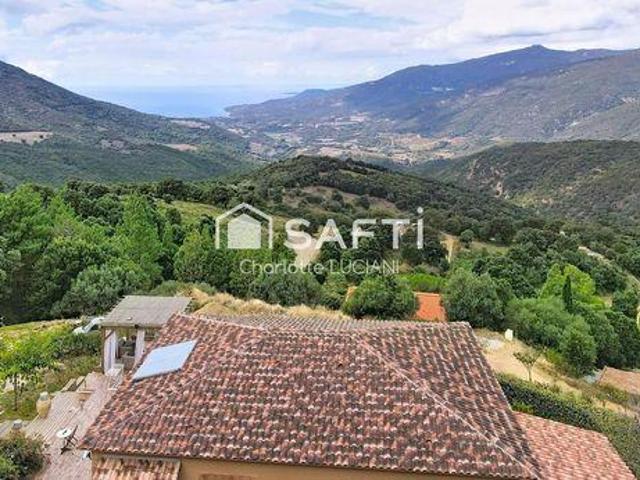 3 chambres, Fozzano Corse 20143 98111261
