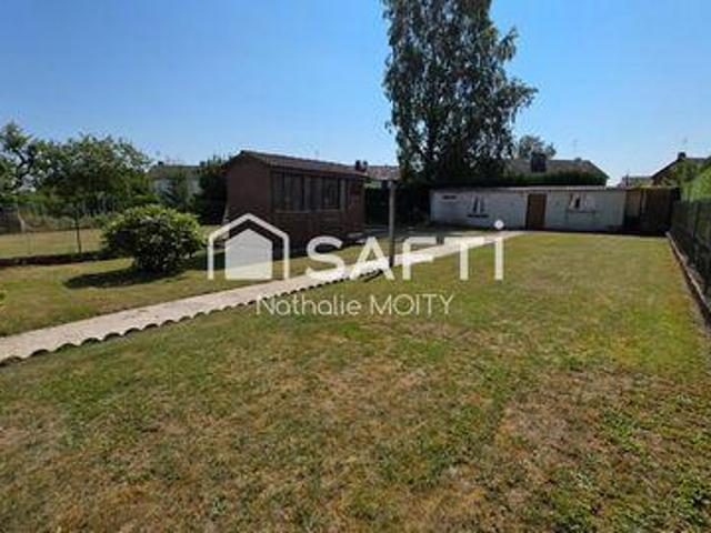 3 chambres, Francilly Picardie 02760 104073511