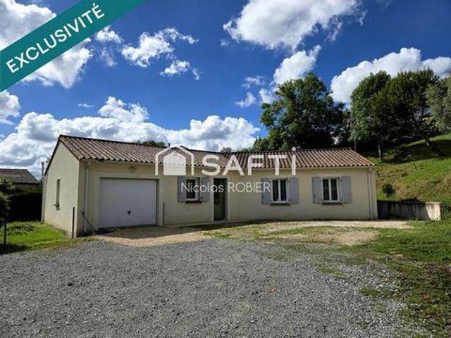 3 chambres, Francois Poitou 79260 102581883