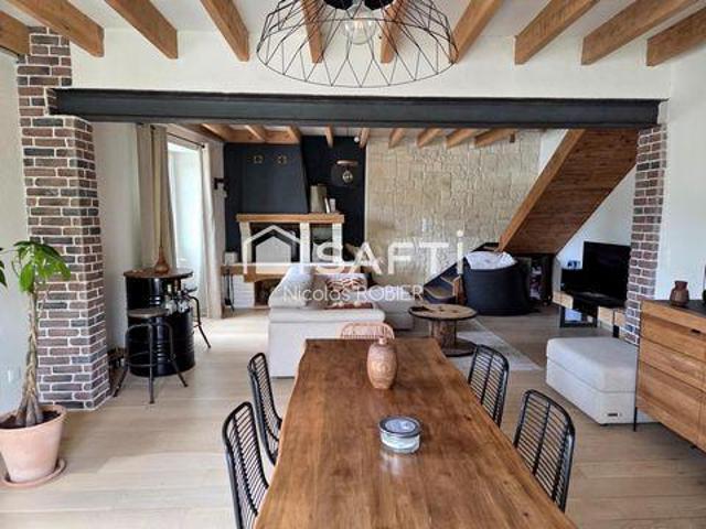 3 chambres, Francois Poitou 79260 LS105153654