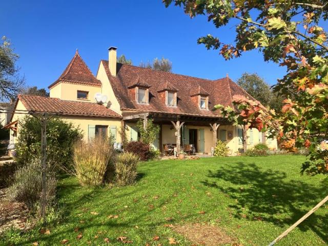 3 chambres, Francoules Occitanie 46090 90286172