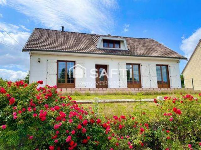 3 chambres, Franleu Picardie 80210 105078207