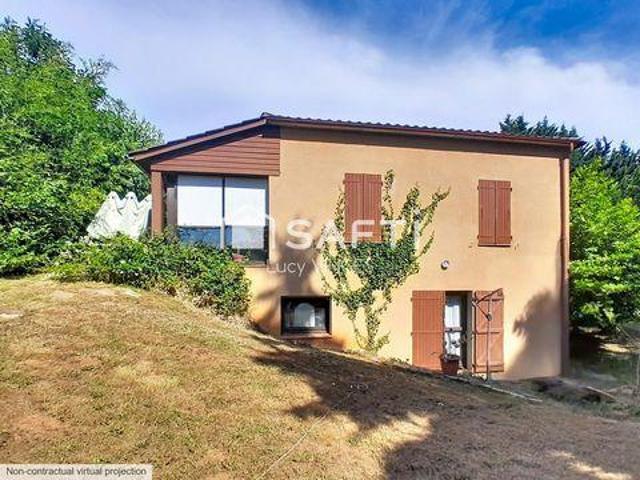 3 chambres, Frayssinet Midi 46250 104508642