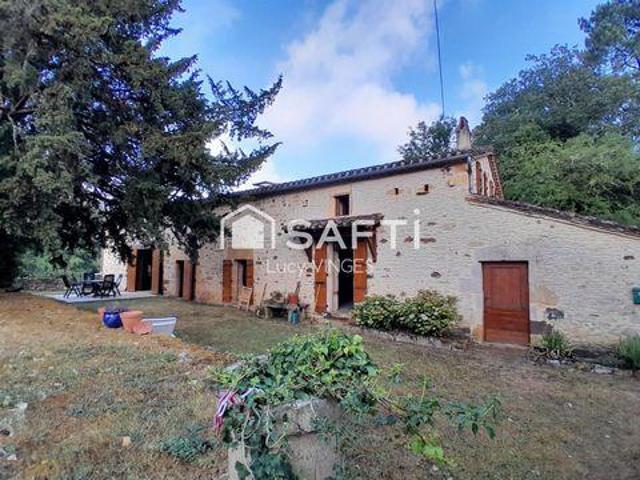 3 chambres, Frayssinet Midi 46250 104230919