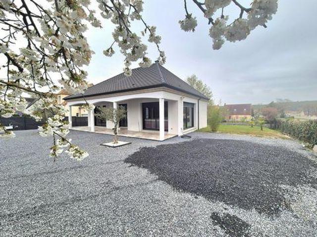 3 chambres, Freneuse Île 78840 100738462