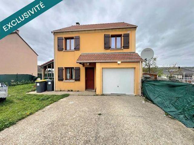 3 chambres, Freneuse Île 78840 101025427