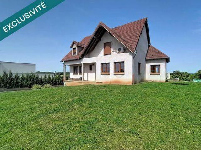 3 chambres, Freybouse Lorraine 57660 102759464