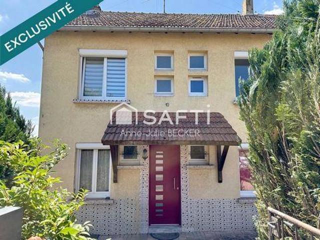 3 chambres, Freyming Lorraine 57800 101455937