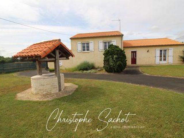 3 chambres, Frontenay Poitou 79270 103156039