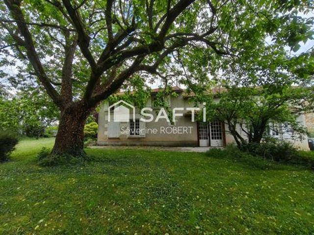 3 chambres, Frontenay Poitou 86330 LS103883427