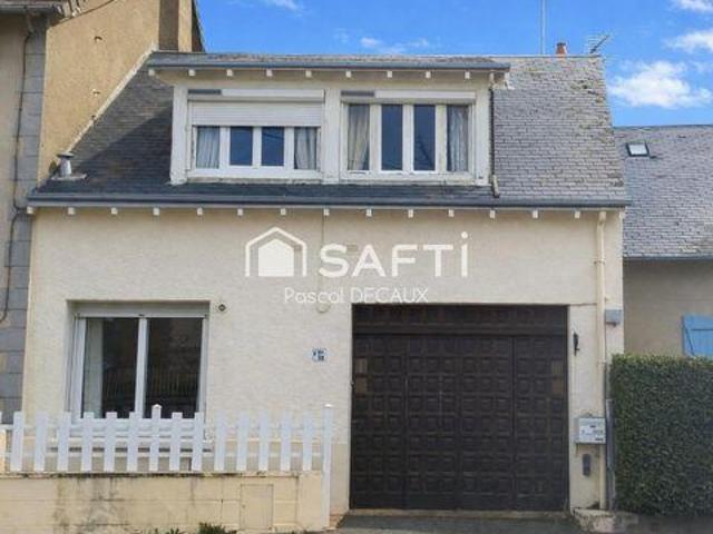 3 chambres, Gueret Limousin 23000 100851269