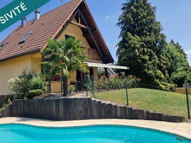 3 chambres, Guewenheim Alsace 68116 LS105412963