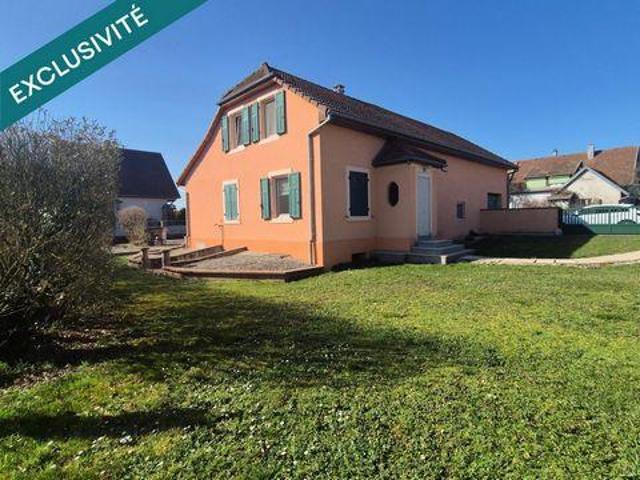 3 chambres, Guewenheim Alsace 68116 105285412