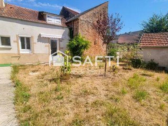 3 chambres, Guillon Terre Plaine Bourgogne 89420 104186373