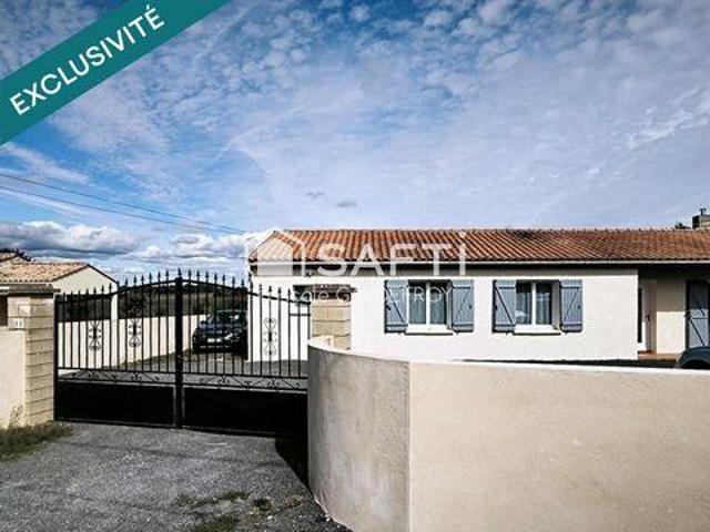 3 chambres, Guitinieres Poitou 17500 105556614