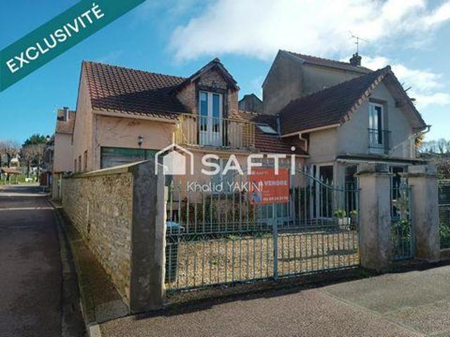 3 chambres, Guitrancourt Île 78440 101567731
