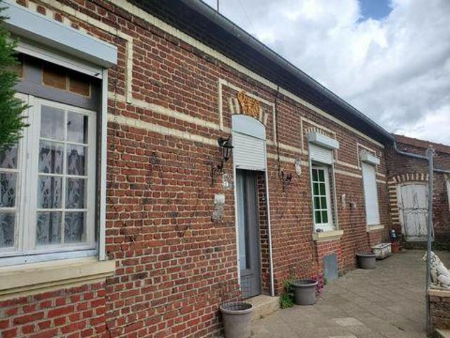 3 chambres, Guyencourt Picardie 80240 LS103095475
