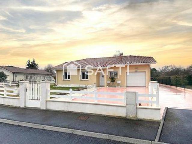 3 chambres, Gabarret Aquitaine 40310 98337019