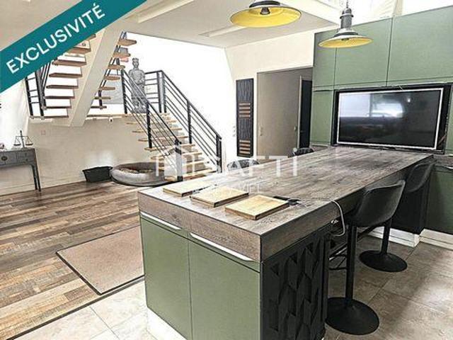 3 chambres, Gagny Île 93220 LS105285754