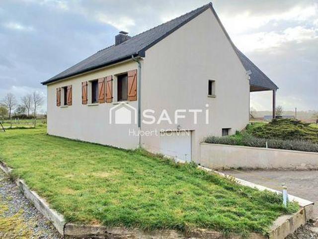 3 chambres, Gahard Bretagne 35490 100852380