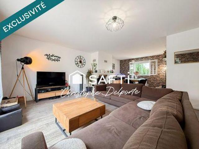 3 chambres, Gainneville Haute 76700 104186298