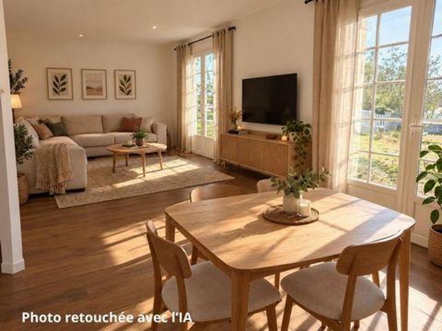 3 chambres, Galgon Aquitaine 33133 105656323