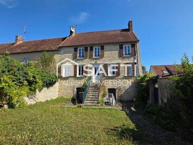 3 chambres, Gasny Haute 27620 99018543